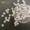 3.0 Carats Uncut HPHT Lab Grown Round Shape Natural Synthetic Diamonds High Pressure
