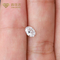White Color Lab Grown HPHT/CVD Loose Diamond With IGI Certification