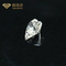 Customized Heart Shape White VS Real Lab Grown Diamond Polished For Lover Gifts